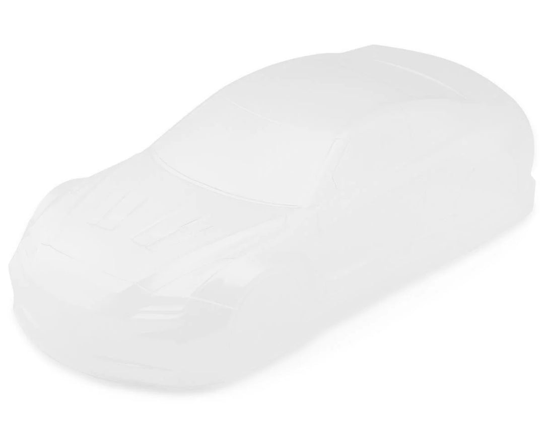 24K RC Technology LBWK Silhouette Works GT 35GT-RR 1/10 Drift Body (257mm Wheelbase) (Clear)