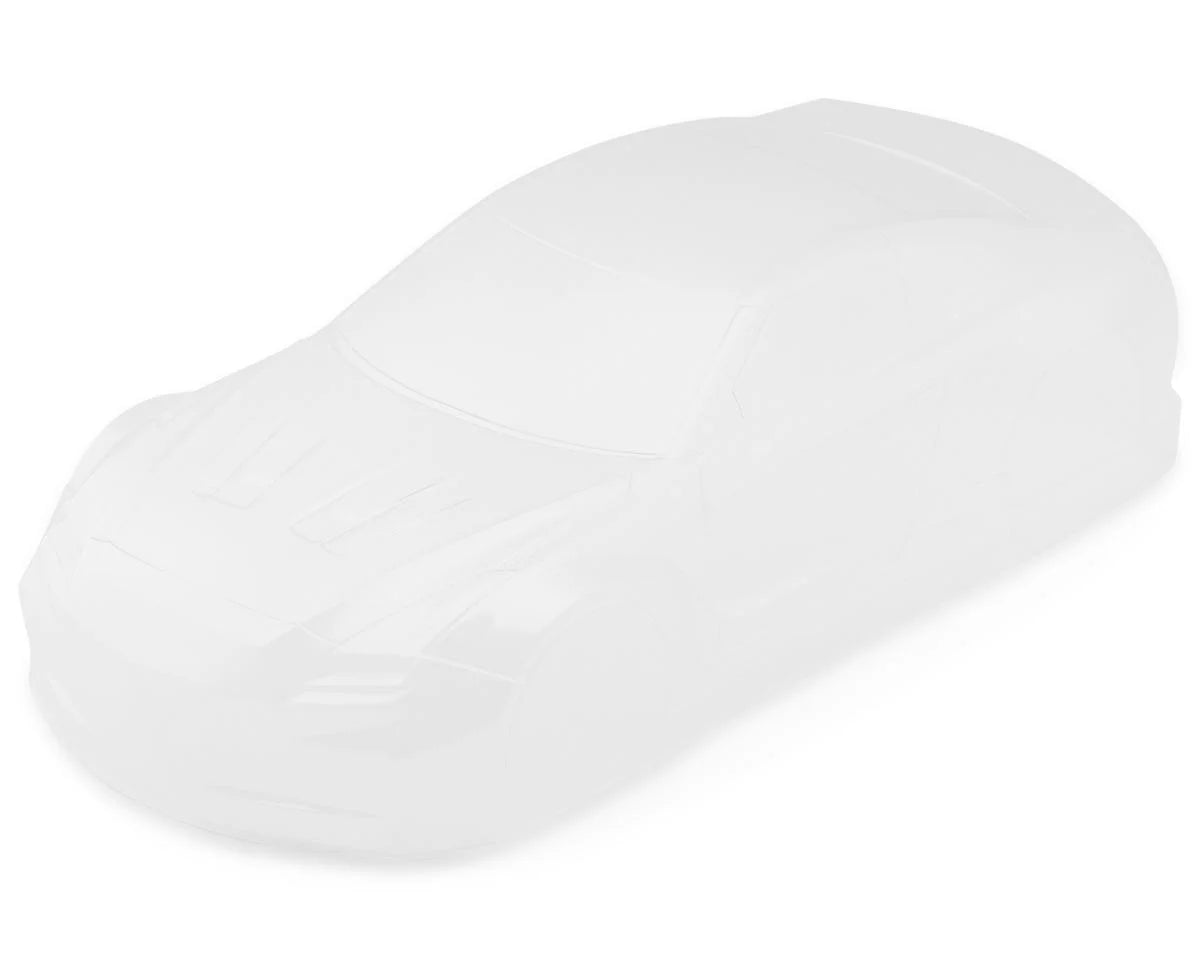 24K RC Technology LBWK Silhouette Works GT 35GT-RR 1/10 Drift Body (257mm Wheelbase) (Clear)