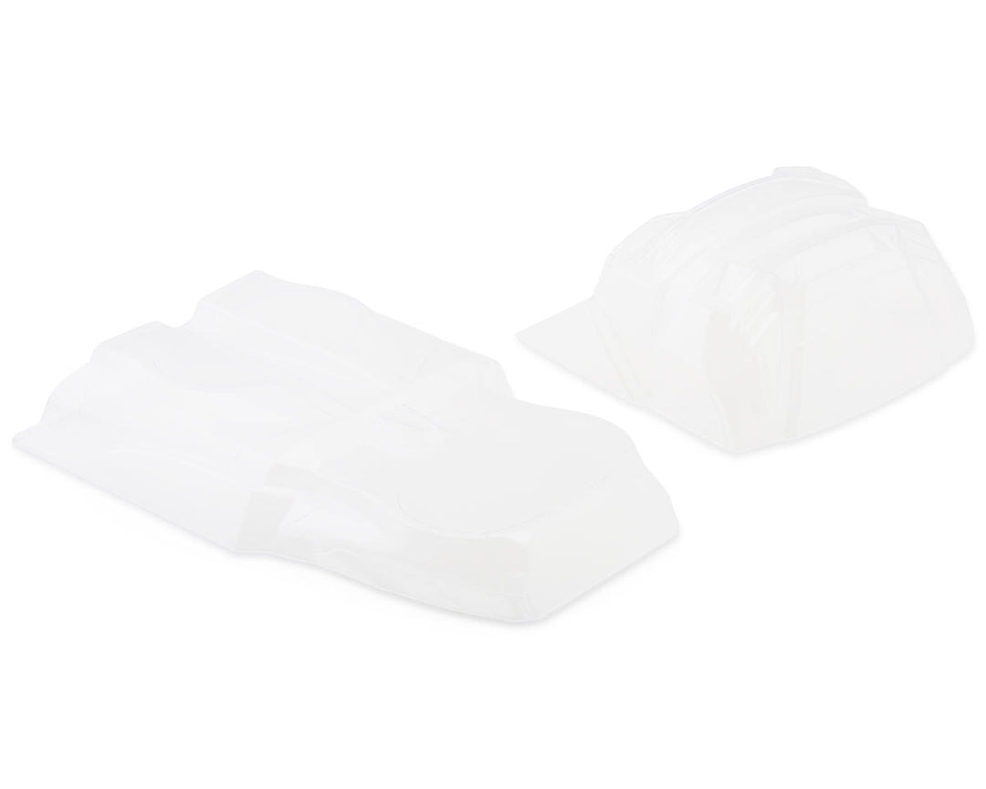 24K RC Technology LBWK Silhouette Works GT 35GT-RR 1/10 Drift Body (257mm Wheelbase) (Clear)