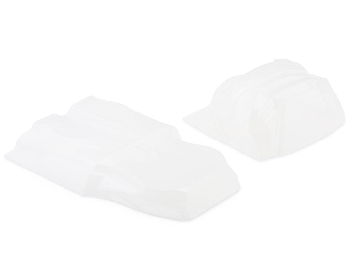 24K RC Technology LBWK Silhouette Works GT 35GT-RR 1/10 Drift Body (257mm Wheelbase) (Clear)