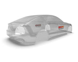 24K RC Technology 1/10 2013 Audi RS7 Sportback Drift Body (Clear) (257mm Wheelbase)