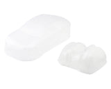 24K RC Technology 1/10 2013 Audi RS7 Sportback Drift Body (Clear) (257mm Wheelbase)