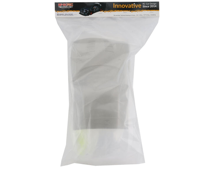 24K RC Technology 1/10 '92 RX7 FD Pandem V3 Full Drift Body Set w/Cosmetic Mods (Clear) (V1) (257mm Wheelbase)