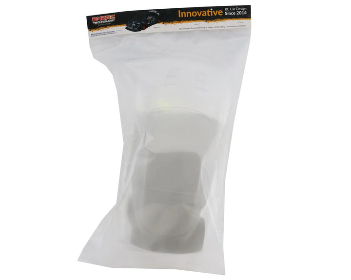 24K RC Technology 1/10 '92 RX7 FD Pandem V3 Full Drift Body Set w/Cosmetic Mods (Clear) (V3) (257mm Wheelbase)