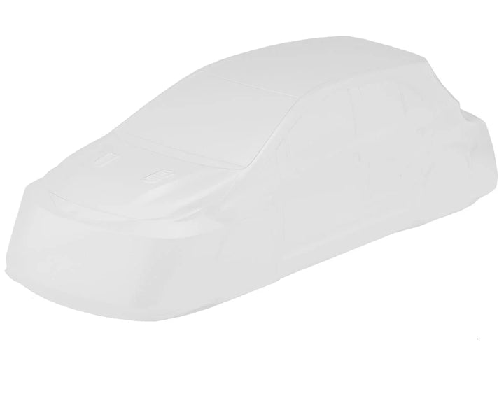 24K RC Technology 1/10 Corolla GR DPR Drift Body Set (Clear) (260mm Wheelbase)