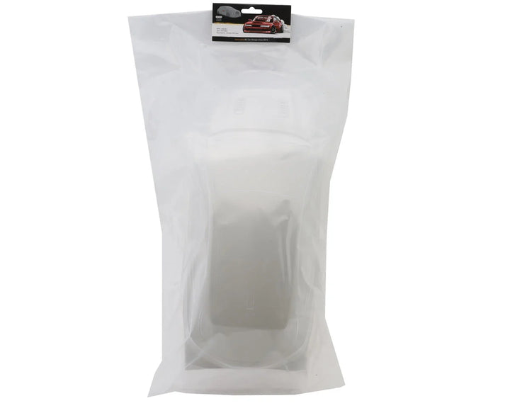 24K RC Technology 1/10 Corolla GR DPR Drift Body Set (Clear) (260mm Wheelbase)