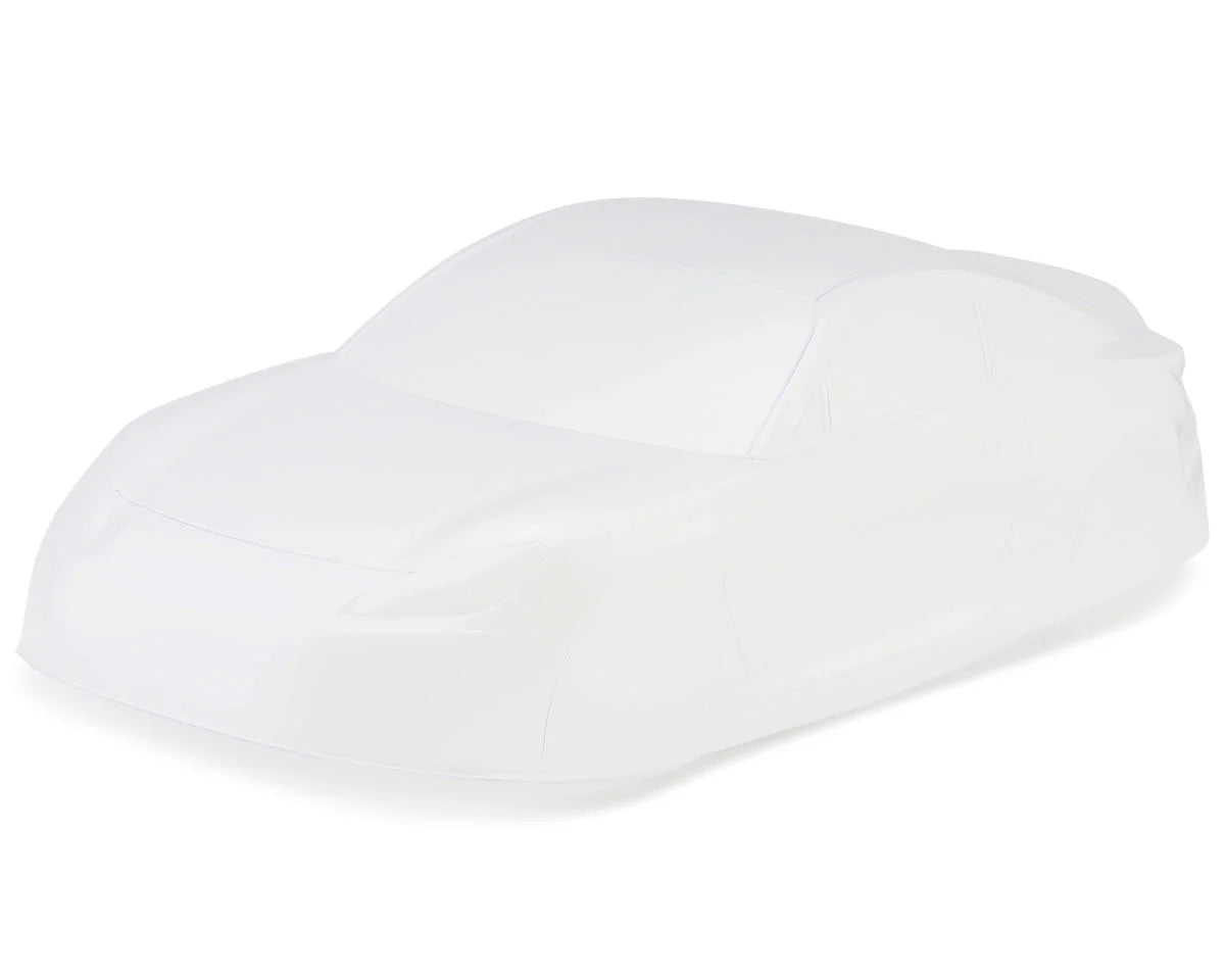 24K RC Technology 1/10 13th Anniversary GR86 Full Drift Spec Body Set (Clear) (Limited Edition)