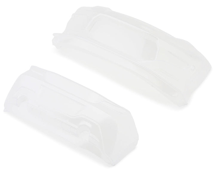 24K RC Technology 1/10 13th Anniversary GR86 Full Drift Spec Body Set (Clear) (Limited Edition)