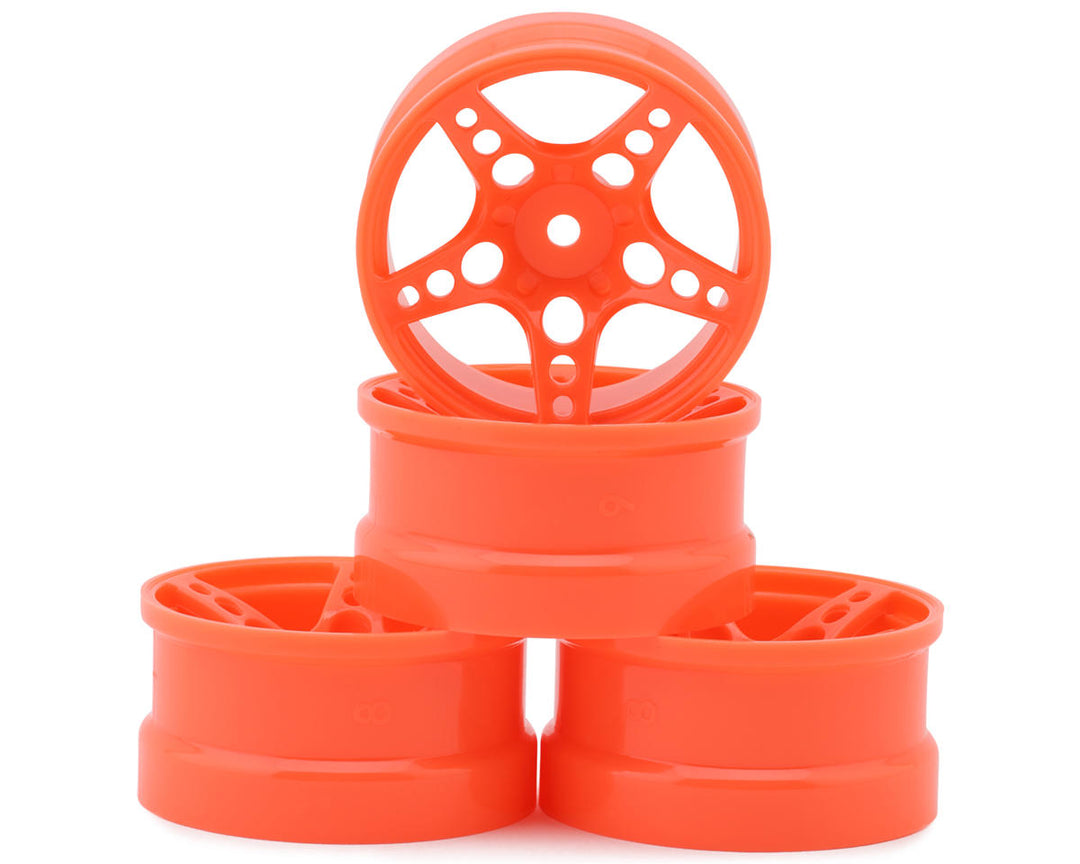 24K RC Technology 1/10 13th Anniversary GR86 Full Drift Spec Body Set (Clear) (Limited Edition)