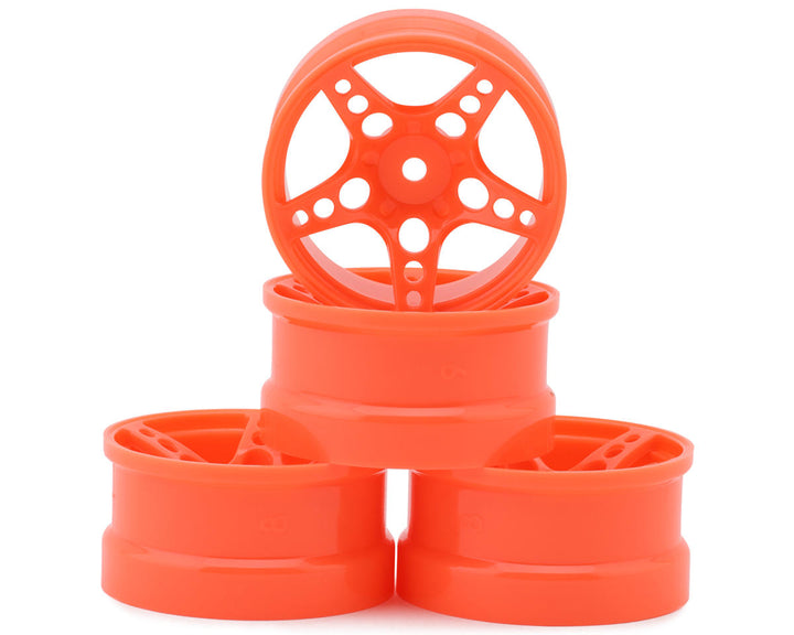 24K RC Technology 1/10 13th Anniversary GR86 Full Drift Spec Body Set (Clear) (Limited Edition)