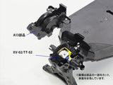 Tamiya  RC Oil Gear Differential Unit, XV-02/TT-02
