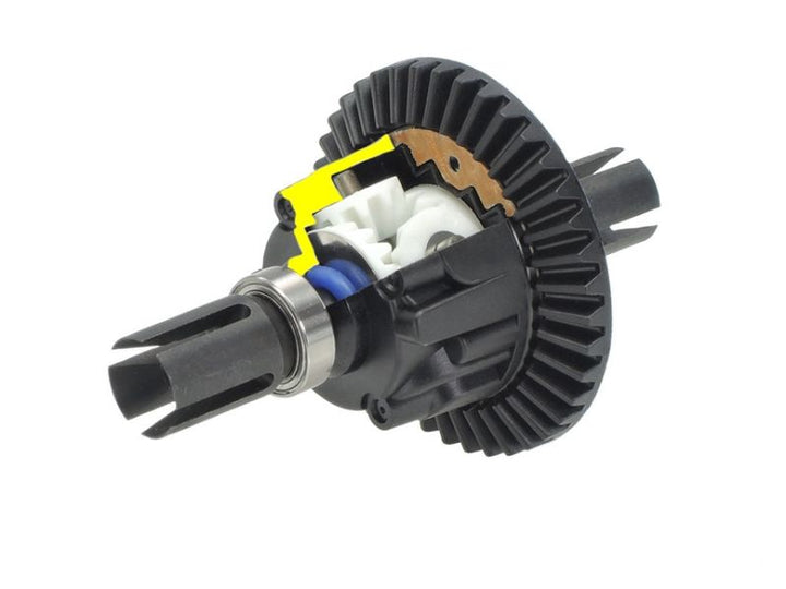 Tamiya  RC Oil Gear Differential Unit, XV-02/TT-02