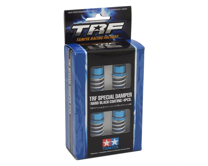 Tamiya TRF Special Shock Set (Black)