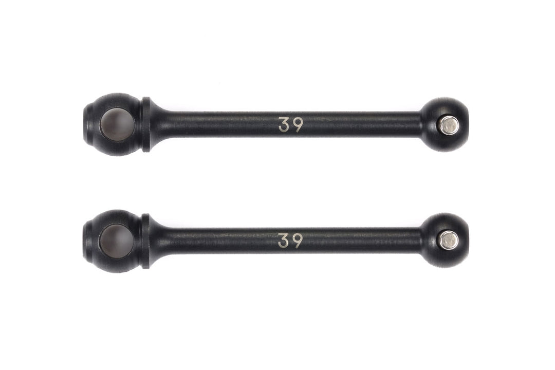 Tamiya TRF 39mm Drive Shafts for Double Cardan Joint Shafts (2pcs.)