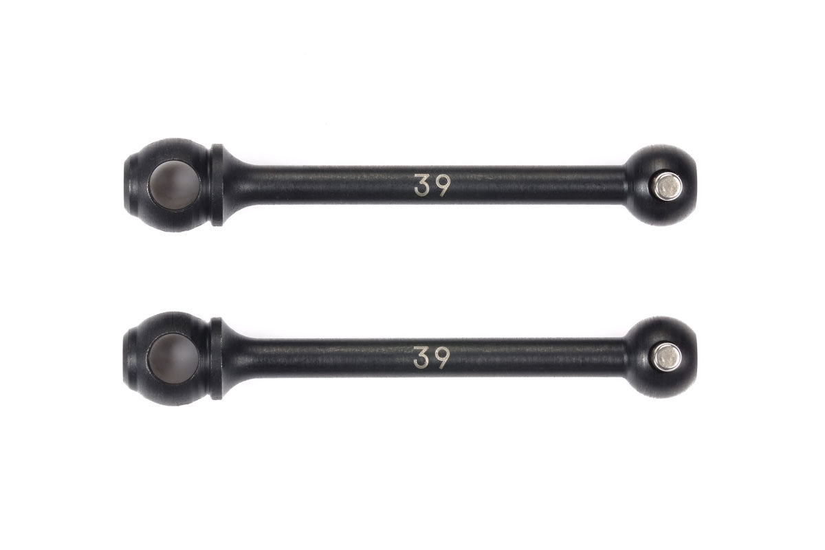Tamiya TRF 39mm Drive Shafts for Double Cardan Joint Shafts (2pcs.)
