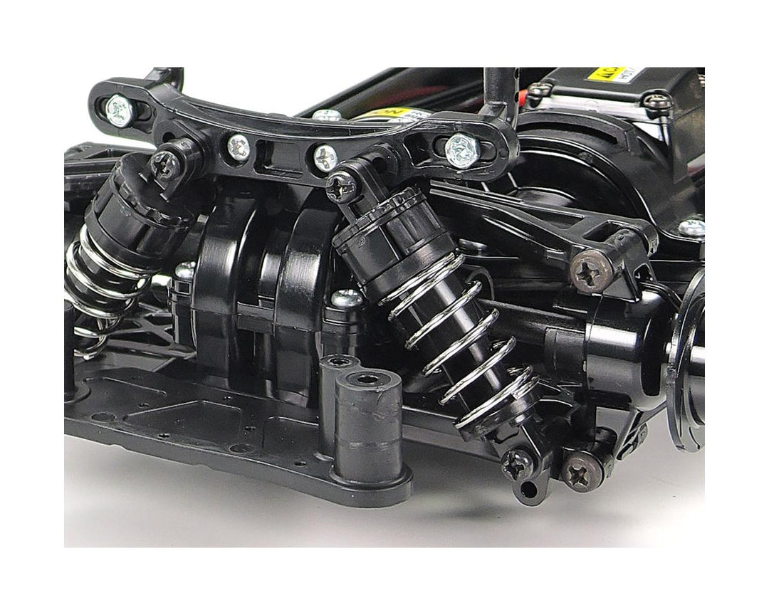 Tamiya TT-02 Toyota Celica GT-Four RC ST205 1/10 4WD Electric Touring Car Kit w/Pre-Painted Body (Limited Edition)