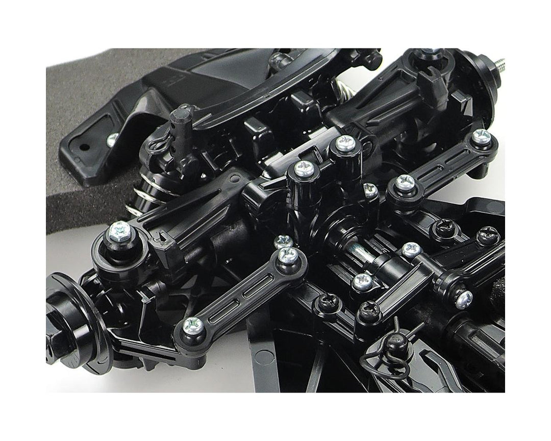 Tamiya TT-02 Toyota Celica GT-Four RC ST205 1/10 4WD Electric Touring Car Kit w/Pre-Painted Body (Limited Edition)