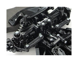 Tamiya TT-02 Toyota Celica GT-Four RC ST205 1/10 4WD Electric Touring Car Kit w/Pre-Painted Body (Limited Edition)