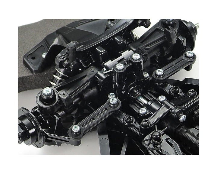 Tamiya TT-02 Toyota Celica GT-Four RC ST205 1/10 4WD Electric Touring Car Kit w/Pre-Painted Body (Limited Edition)