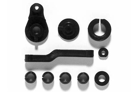 Tamiya P parts Tree for TT-01, Steering Servo Saver Parts