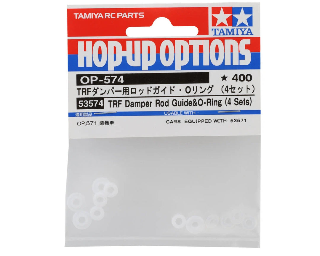 Tamiya TRF Shock Rebuild Kit