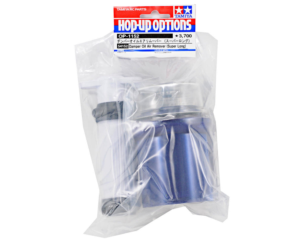 Tamiya Damper Oil Air Remover (Super Long) - Iron City RC Hobbies