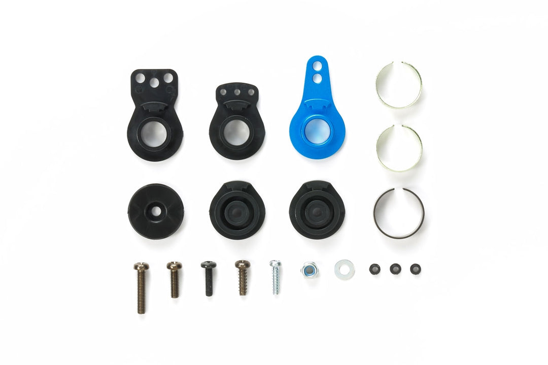 Tamiya TT-02 Hi-Torque Servo Saver Set, with Aluminum Horn