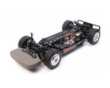 Tamiya Team Hahn Racing MAN TGS 1/14 TT-01E 4x4 On-Road Racing Truck Kit