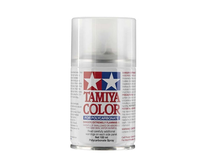 Tamiya PS Lexan Spray Paint (100ml) - Iron City RC Hobbies