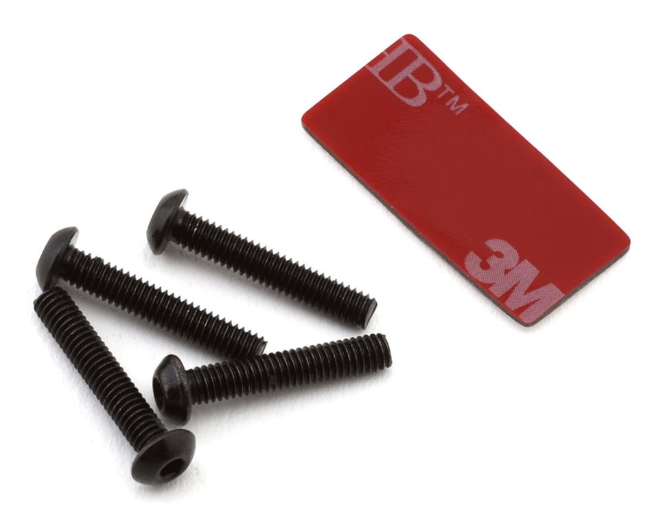 Tekin 25x25x10 Hiflow Aluminum Cooling Fan (Black/Silver) (TT3860) - Iron City RC Hobbies