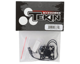 Tekin 30x30x10 Hiflow Aluminum Cooling Fan (Black/Silver) (TT3862)