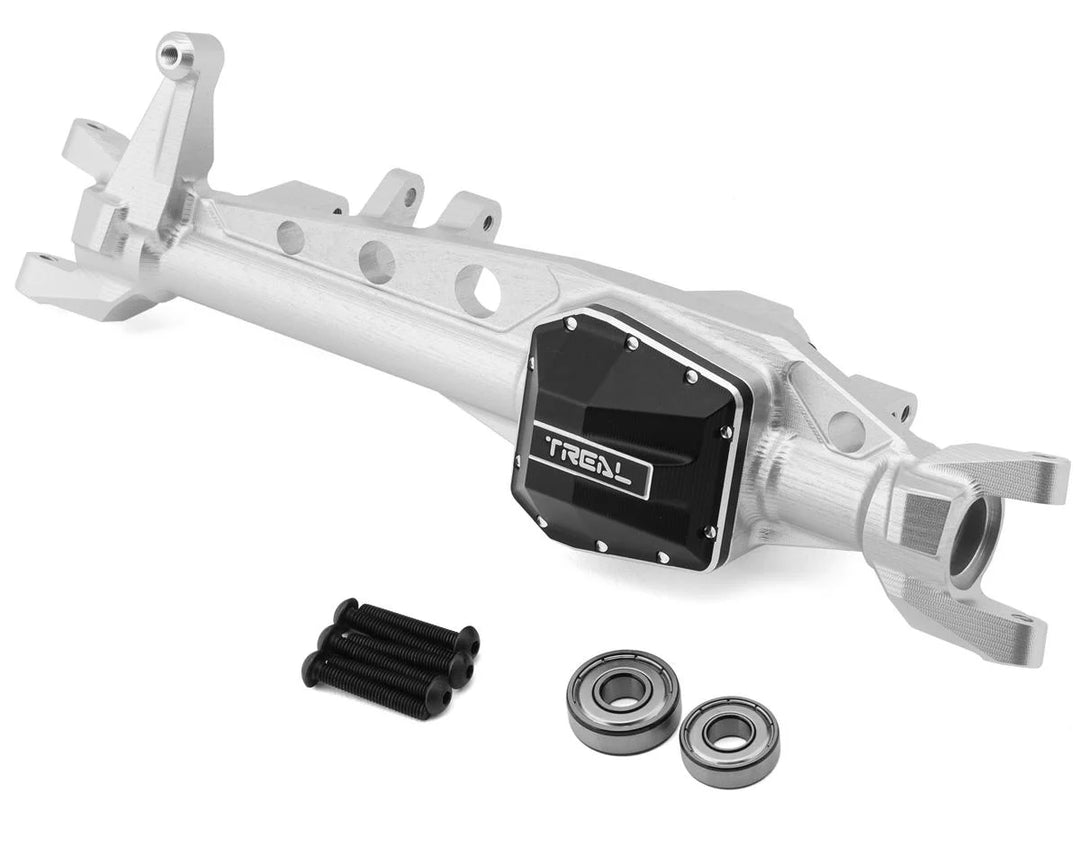 Treal Hobby Axial SCX6 AR90 Front Axle Housing (Choose Color)