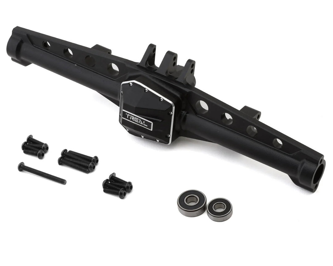 Treal Hobby Axial SCX6 AR90 Rear Axle Housing (Choose Colro)