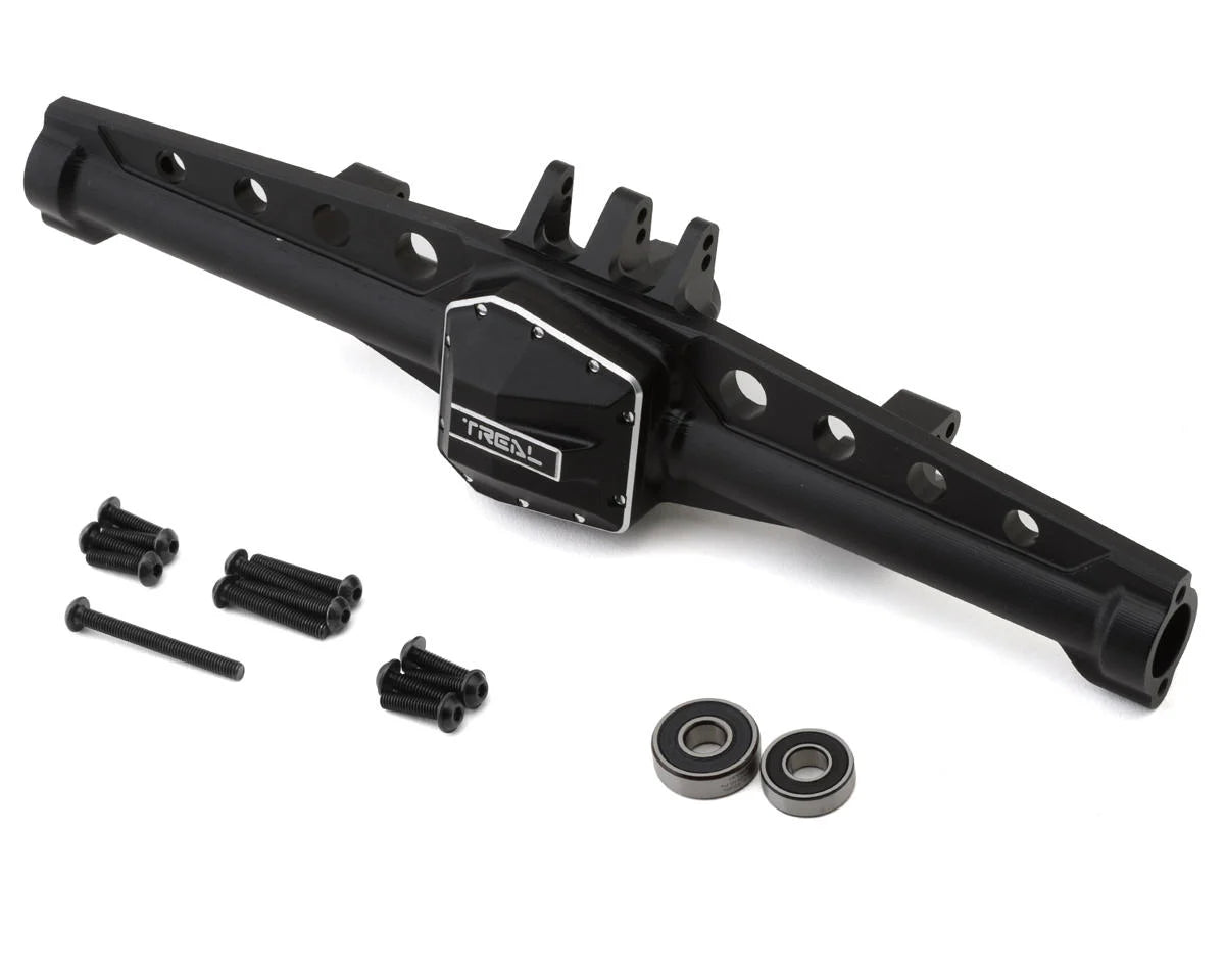 Treal Hobby Axial SCX6 AR90 Rear Axle Housing (Choose Colro)