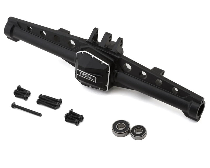 Treal Hobby Axial SCX6 AR90 Rear Axle Housing (Choose Colro)
