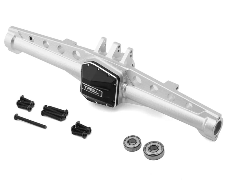 Treal Hobby Axial SCX6 AR90 Rear Axle Housing (Choose Colro)