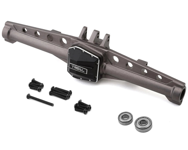 Treal Hobby Axial SCX6 AR90 Rear Axle Housing (Choose Colro)