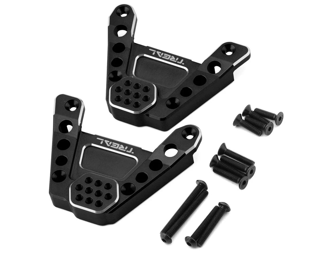 Treal Hobby Axial SCX6 Aluminum Rear Shock Tower (Choose Color)