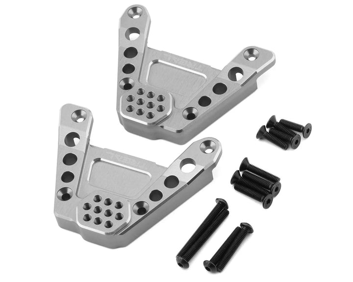 Treal Hobby Axial SCX6 Aluminum Rear Shock Tower (Choose Color)