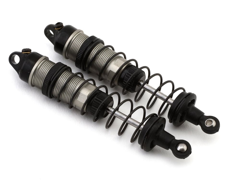 Team Losi Racing Mini-B Pre-Assembled Aluminum Rear Shocks (2) - Iron City RC Hobbies