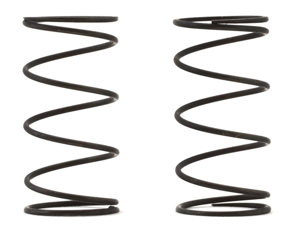 Team Losi Racing Mini-B Front Shock Springs (3.8lb/in) (2)