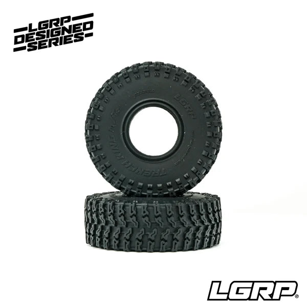 LGRP Trench King M/T2 Tires (63mm)