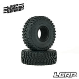 LGRP Trench King M/T2 Tires (63mm)