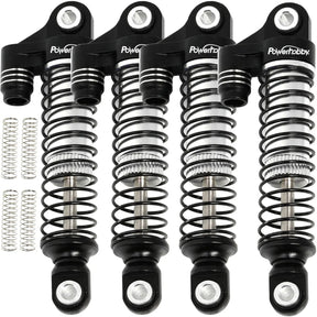 Powerhobby Aluminum 51mm Long Travel Shocks for Traxxas TRX-4M - Iron City RC Hobbies