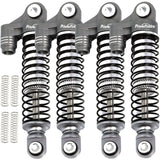 Powerhobby Aluminum 51mm Long Travel Shocks for Traxxas TRX-4M - Iron City RC Hobbies