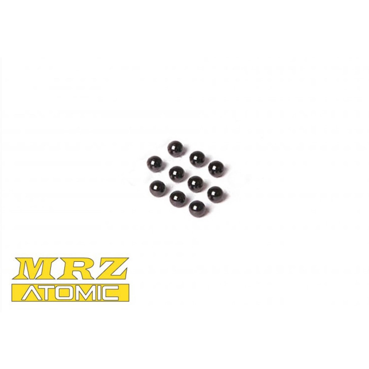 Atomic 2.381 Ceramic Ball for DG Ball Diff (8 pcs)