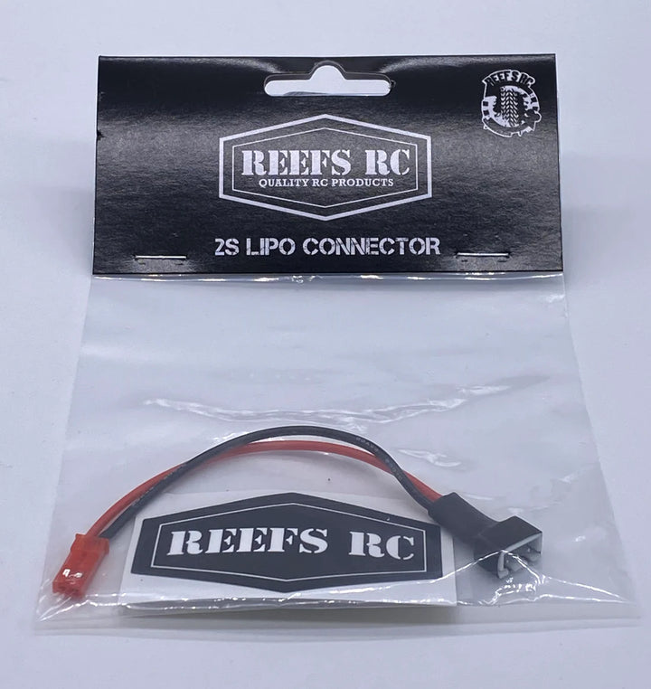 Reefs Servo to Lipo Balance Port Connectors (Choose Cells)