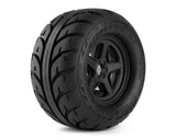 UpGrade RC Street Radials 2.8" Pre-Mounted On-Road