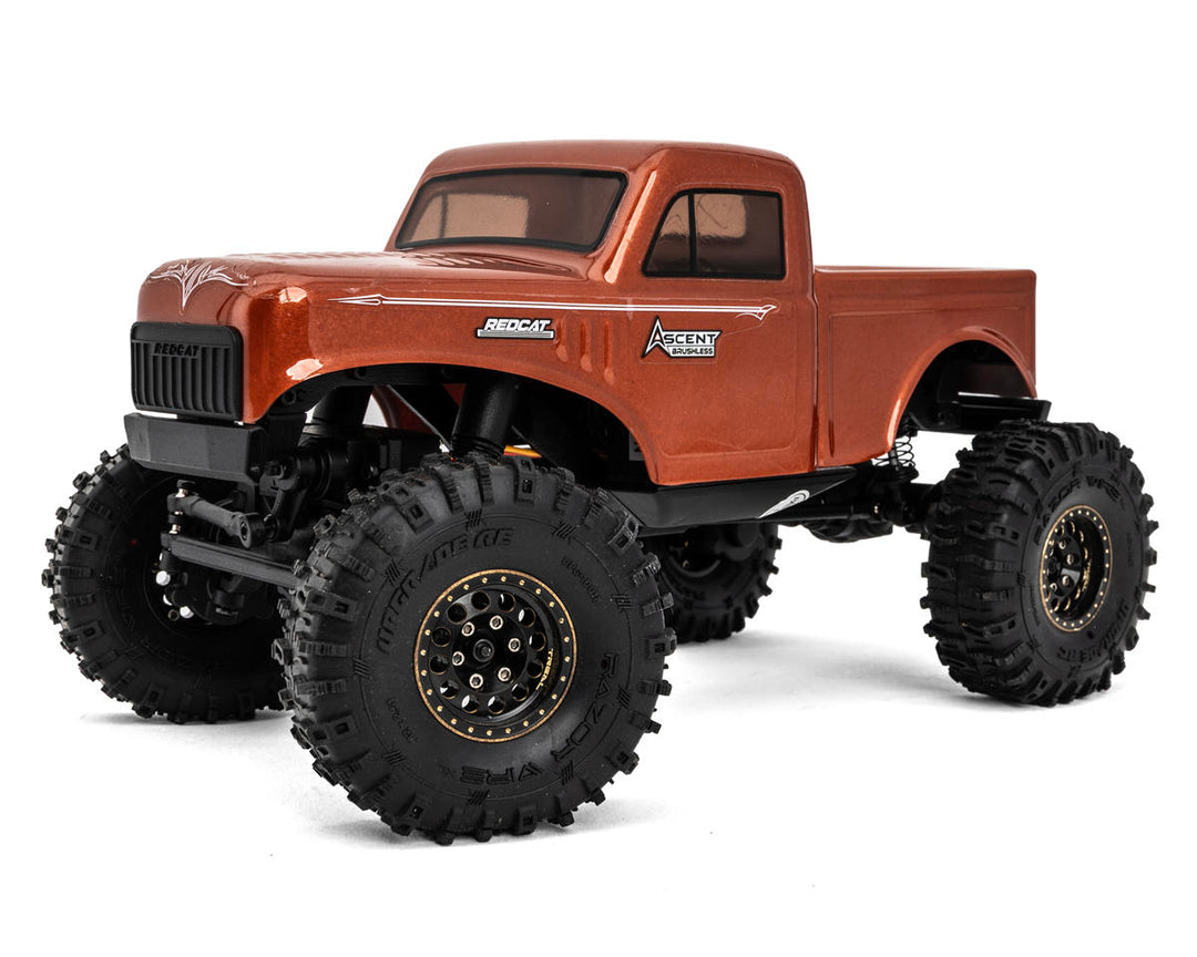 UpGrade RC Micro Razor Wire XL 1.0" Class 2 Micro Crawler Tires (2) (64mm OD) (Super Soft)