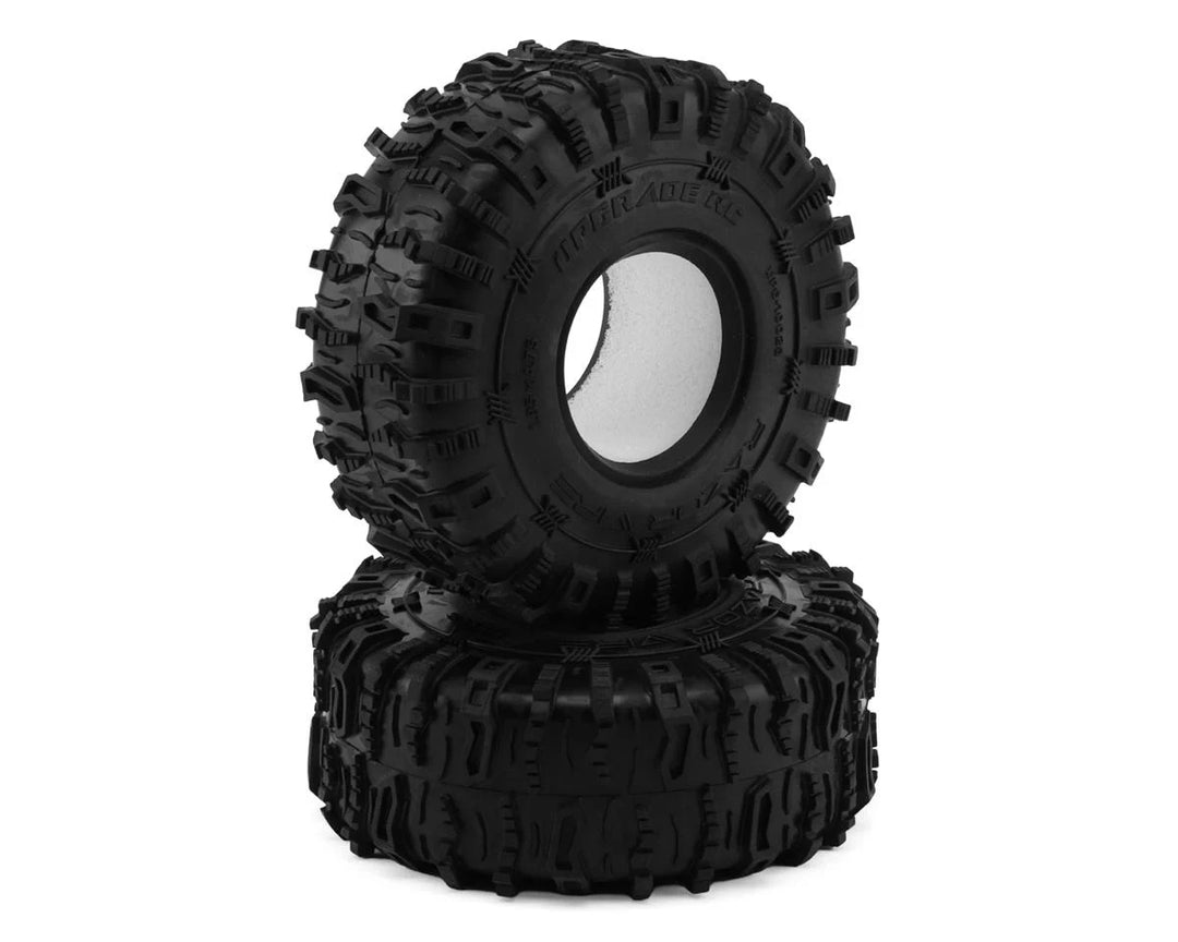 UpGrade RC Razor Wire 1.9" Class 2 High Performance Rock Crawler Tires (2) (Super Soft) (4.75" O.D.)